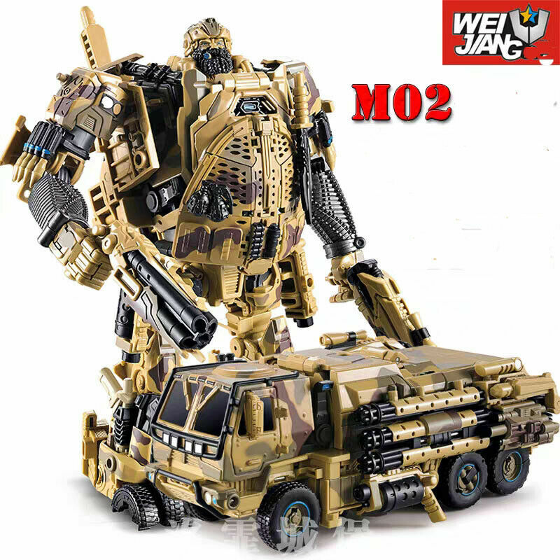 weijiang transformer robot force